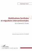 Mobilisations familiales et migrations intercontinentales (eBook, ePUB)
