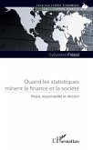 Quand les statistiques minent la finance et la societe (eBook, ePUB)