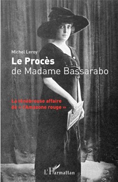 Le Proces de Madame Bassarabo (eBook, ePUB) - Michel Leroy, Leroy