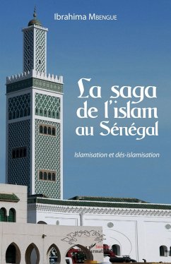 Cover La saga de l'islam au Senegal (eBook, ePUB)