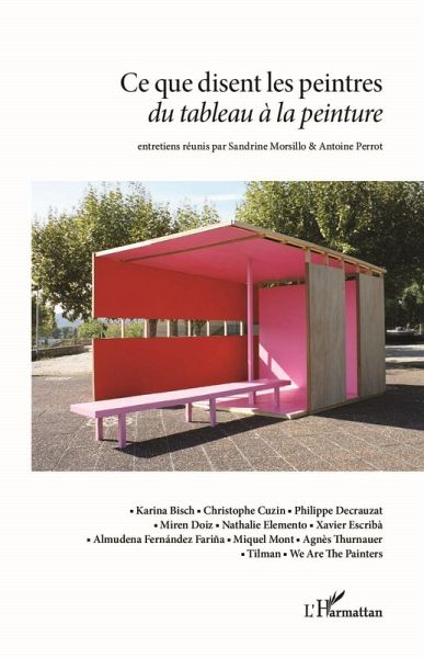 Ce que disent les peintres (eBook, ePUB) Ce que disent les peintres (eBook, ePUB)