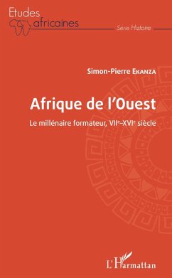 Afrique de l'ouest (eBook, ePUB) - Simon-Pierre Ekanza, Ekanza