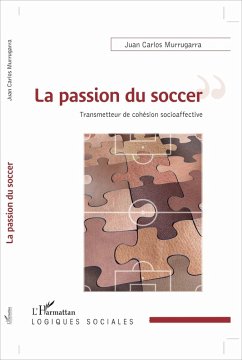Cover La passion du soccer (eBook, ePUB)