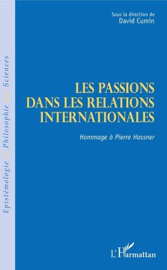 Cover Les passions dans les relations internationales (eBook, ePUB)