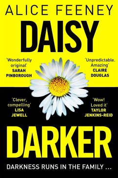 Daisy Darker (eBook, ePUB) - Feeney, Alice