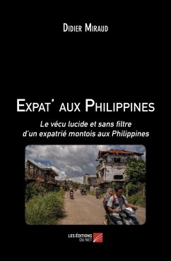 Cover Expat' aux Philippines (eBook, ePUB)