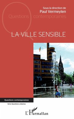La ville sensible (eBook, ePUB) - Paul Vermeylen, Vermeylen