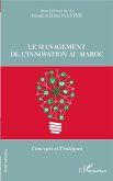 Le management de l'innovation au Maroc (eBook, ePUB)