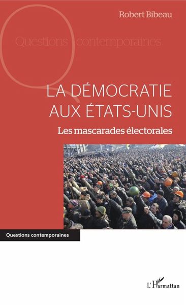 La democratie aux Etats-Unis (eBook, ePUB)
