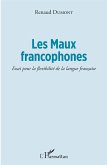Les Maux francophones (eBook, ePUB)