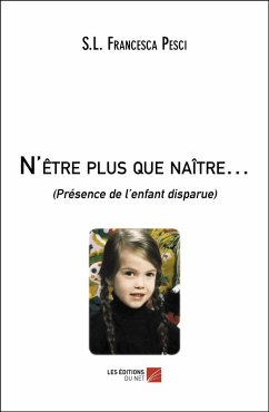 Cover N'etre plus que naitre... (eBook, ePUB)