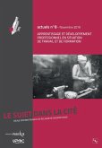 Apprentissage et developpement professionnel en situation de travail et de formation (eBook, ePUB)