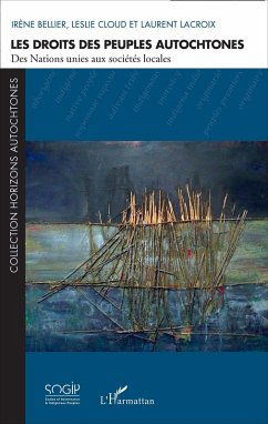 Cover Les droits des peuples autochtones (eBook, ePUB)