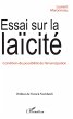 Essai sur la laicite (eBook, ePUB) - Bild 1