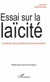 Essai sur la laicite (eBook, ePUB)