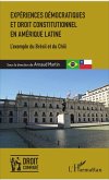 Experiences democratiques et droit constitutionnel en Amerique latine (eBook, ePUB)