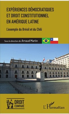 Cover Experiences democratiques et droit constitutionnel en Amerique latine (eBook, ePUB)
