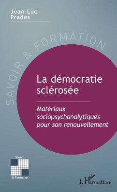 Cover La democratie sclerosee (eBook, ePUB)
