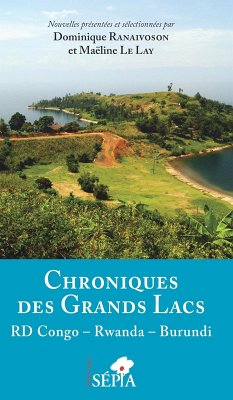 Chroniques des Grands lacs (eBook, ePUB) - Dominique Ranaivoson, Ranaivoson