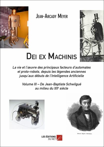 Dei ex Machinis (eBook, ePUB) Dei ex Machinis (eBook, ePUB)