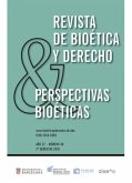 Perspectivas Bioeticas Nº 48 (eBook, PDF)