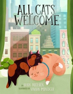 All Cats Welcome (eBook, ePUB) - Nielsen, Susin