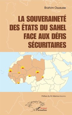 Cover La souverainete des etats du Sahel face aux defis securitaires (eBook, ePUB)