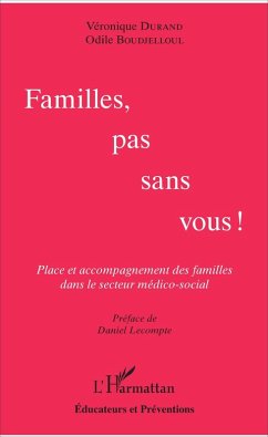 Cover Familles, pas sans vous ! (eBook, ePUB)