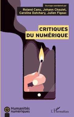 Cover Critiques du numerique (eBook, ePUB)
