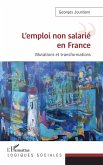 L'emploi non salarie en France (eBook, ePUB)