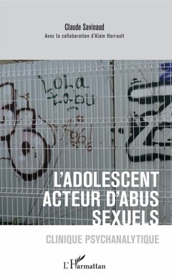 Cover L'adolescent acteur d'abus sexuels (eBook, ePUB)