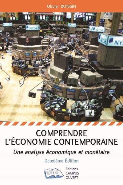 Comprendre l'economie contemporaine (eBook, ePUB)