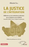 La justice de l'integration (eBook, ePUB)