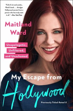 Cover My Escape from Hollywood (eBook, ePUB)