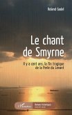 Le chant de Smyrne (eBook, ePUB)