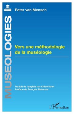 Cover Vers une methodologie de la museologie (eBook, ePUB)