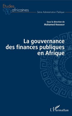 Cover La gouvernance des finances publiques en Afrique (eBook, ePUB)
