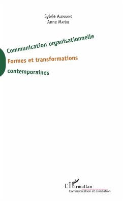 Cover Communication organisationnelle (eBook, ePUB)