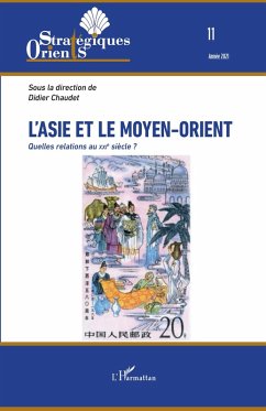 L'Asie et le Moyen-Orient (eBook, ePUB) - Didier Chaudet, Chaudet