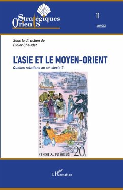 Cover L'Asie et le Moyen-Orient (eBook, ePUB)