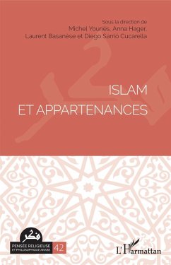 Islam et appartenances (eBook, ePUB) - Michel Younes, Younes