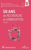 50 ans de recherche et d'innovation (eBook, ePUB)