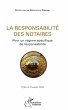 La responsabilite des notaires (eBook,... - Bild 1