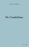 De l'ambition (eBook, ePUB)