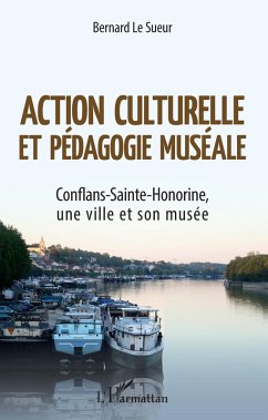 Cover Action culturelle et pedagogie museale (eBook, ePUB)