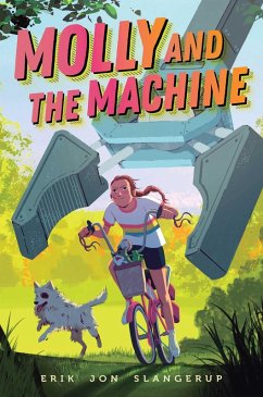 Molly and the Machine (eBook, ePUB) - Slangerup, Erik Jon