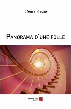 Cover Panorama d'une folle (eBook, ePUB)