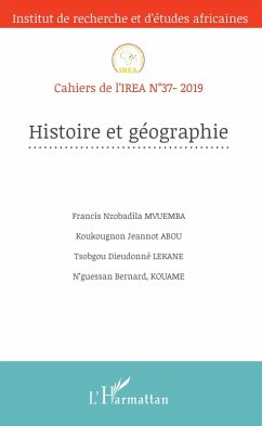 Cover Histoire et geographie (eBook, ePUB)