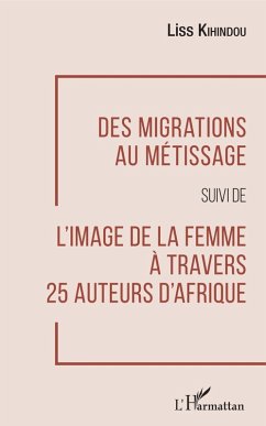 Cover Des migrations au metissage (eBook, ePUB)