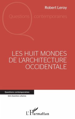 LES HUIT MONDES (eBook, ePUB) - Robert Leroy, Leroy